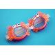 Plastic Swim Goggles, 1143 (Crab)