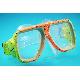Plastic Swim Mask
