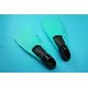 Plastic Swim Fins, 5113