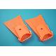 Plastic Swim Fins, 5129