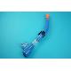 Plastic Swim Snorkel, 6125