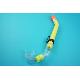 Plastic Swim Snorkel, 6126