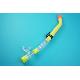 Plastic Swim Snorkel, 6128