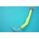 Plastic Swim Snorkel, 6131