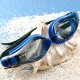 Plastic Swim Goggles