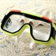 Plastic Swim Mask, 2164