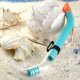 Plastic Swim Snorkel, 6126