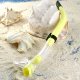 Plastic Swim Snorkel, 6122