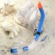 Plastic Swim Snorkel, 6128
