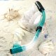 Silicone Swim Snorkel