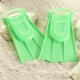Plastic Swim Fins