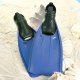 Plastic Swim Fins