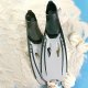 Plastic Swim Fins