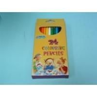Wooden Color-Pencil Set