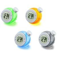 Water Powered LCD Clock
