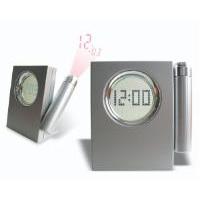 Projection LCD Clock