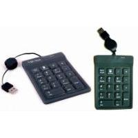 Waterproof & Flexible Numeric keyboard