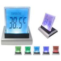 Color Changing Clock