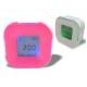 Multi-function 4-sided Clock