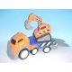 B/O Vehicles, 16894-OB