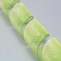 Organza ribbon