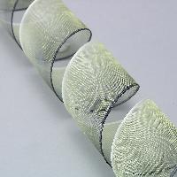 Organza ribbon