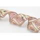Ultrasonic Seamed Ribbon, SB200412-02D-01