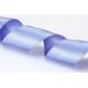 100% Polyester Double Face Satin with Wire Edge
