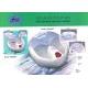 Delux Jet Foot Spa with Optional Heat-up Function, FBM6000/FBM6000T
