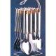 S/S 18/8 Cutlery Set Of 25 Pieces, HK-A890/4/G