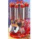 S/S 18/8 Cutlery Set Of 25 Pieces, HK-A890/3/W