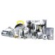 Tin Box, over 600 of different and sharpe