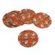 coaster 90 dia X 40