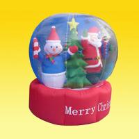 4' CRYSTAL BALL