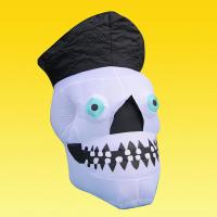 4' SKULL HEAD