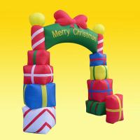 9' ARCH