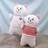 16 inches X 8 inches PILLOW