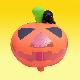 5.5' PUMPKIN, JWI-816T (5.5FT)