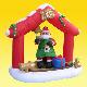 8' SANTA, JWI-819 (8FT)