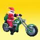 8' MOTORCYCLE, JWI-821 (8FT)