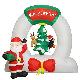 CHRISTMAS INFLATABLE