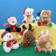 5.5 inches X'MAS ANIMAL