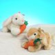 10 inches (L) RABBIT, JW-1154