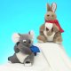 8 inches KOALA BEAR 31CM KANGAROO