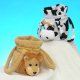 7 inches (L) LION POUCH 7 inches (L) COW POUCH