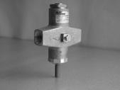 Black Teknigas Thermo-Electric Valves and Relay Valves