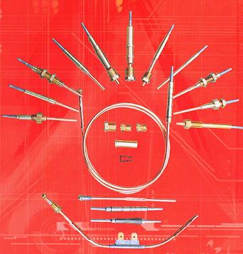 Black Teknigas Thermocouples