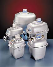 Sensus Intermediate and Large Capacity Diaphragm Gas Meters