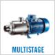 Pentax Multistage Pump