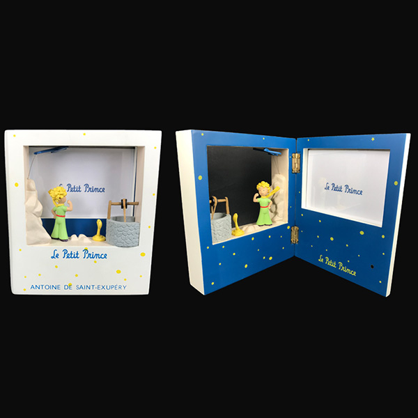LP Book Photo Frame